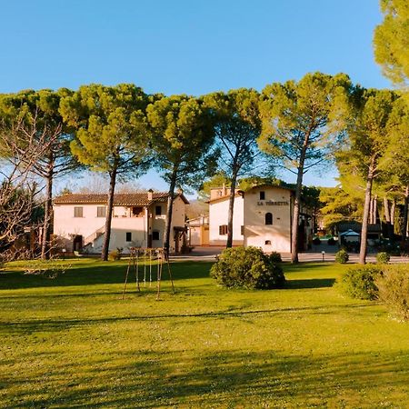 Hotel La Torretta Assisi Luaran gambar
