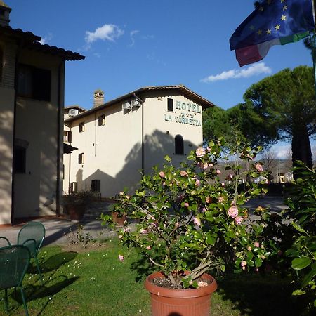 Hotel La Torretta Assisi Luaran gambar