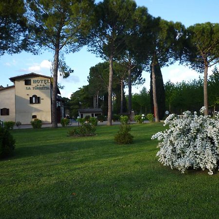 Hotel La Torretta Assisi Luaran gambar