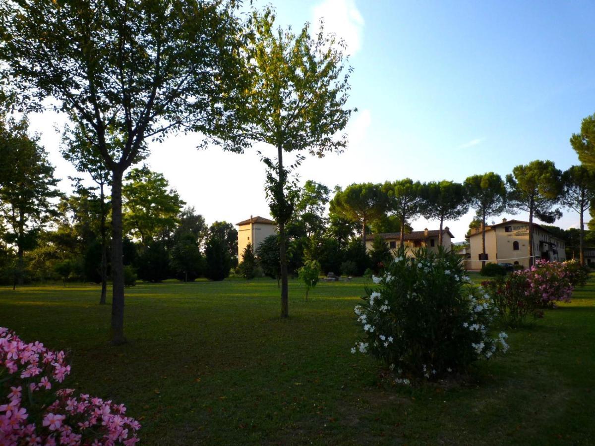 Hotel La Torretta Assisi Luaran gambar