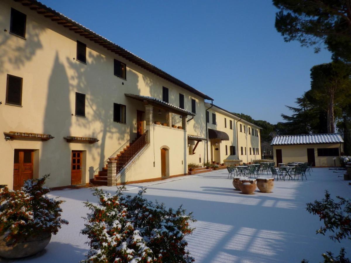 Hotel La Torretta Assisi Luaran gambar