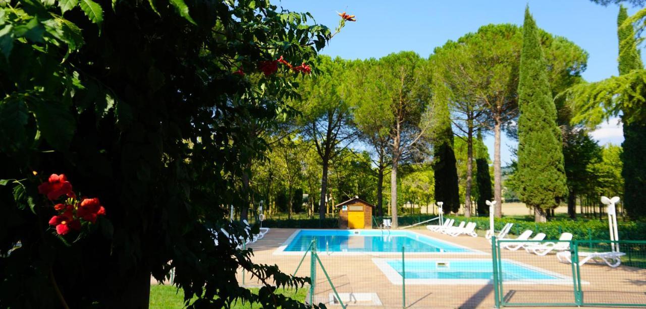 Hotel La Torretta Assisi Luaran gambar