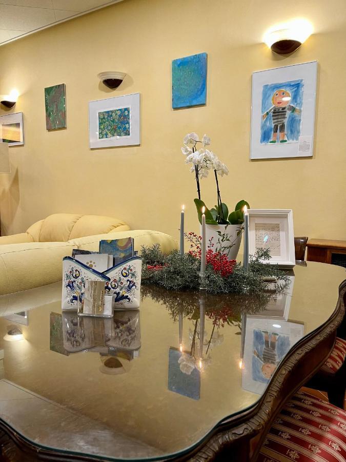 Hotel La Torretta Assisi Luaran gambar