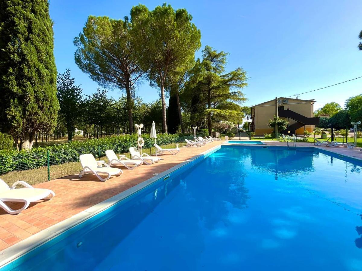 Hotel La Torretta Assisi Luaran gambar