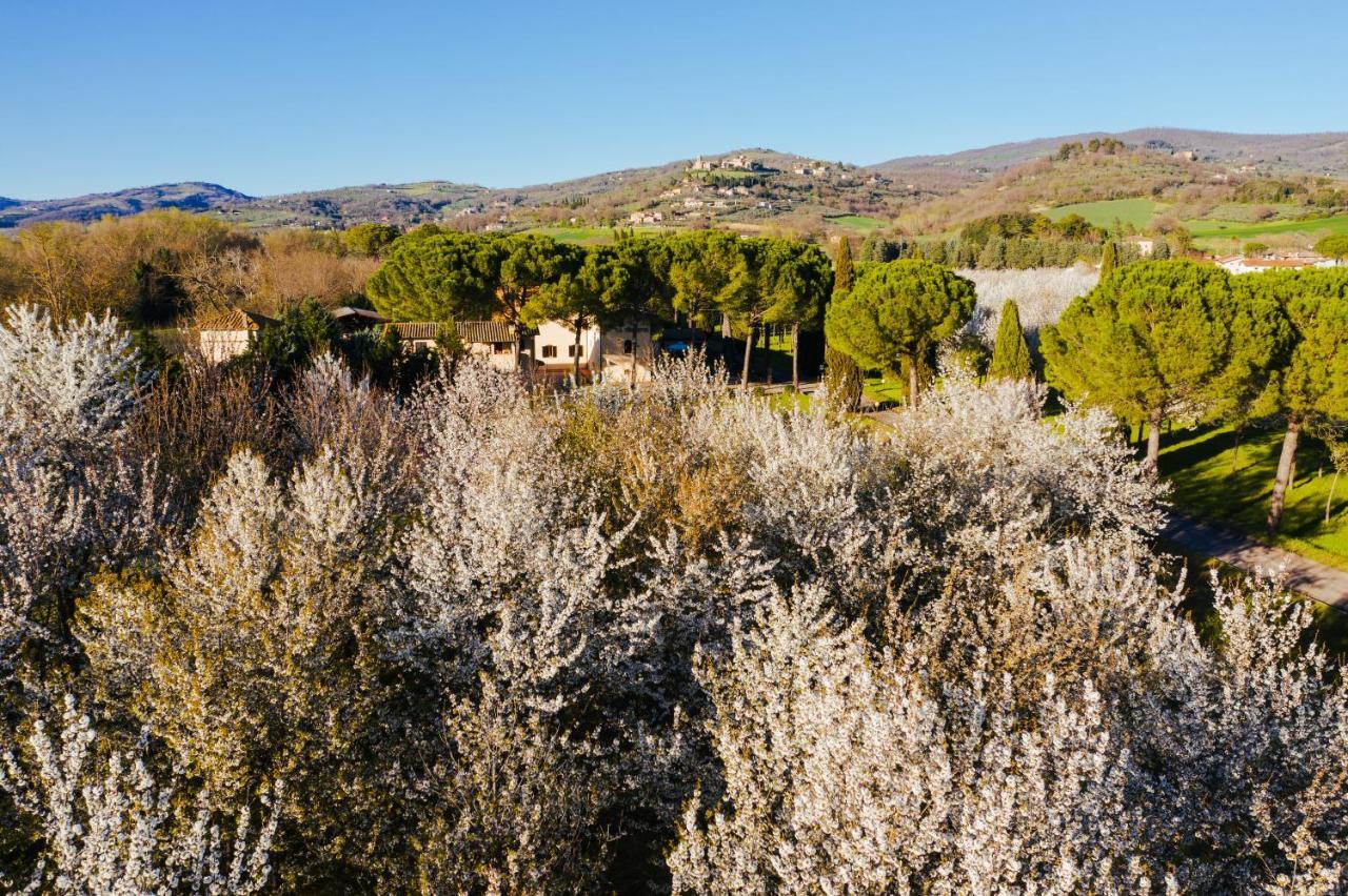 Hotel La Torretta Assisi Luaran gambar