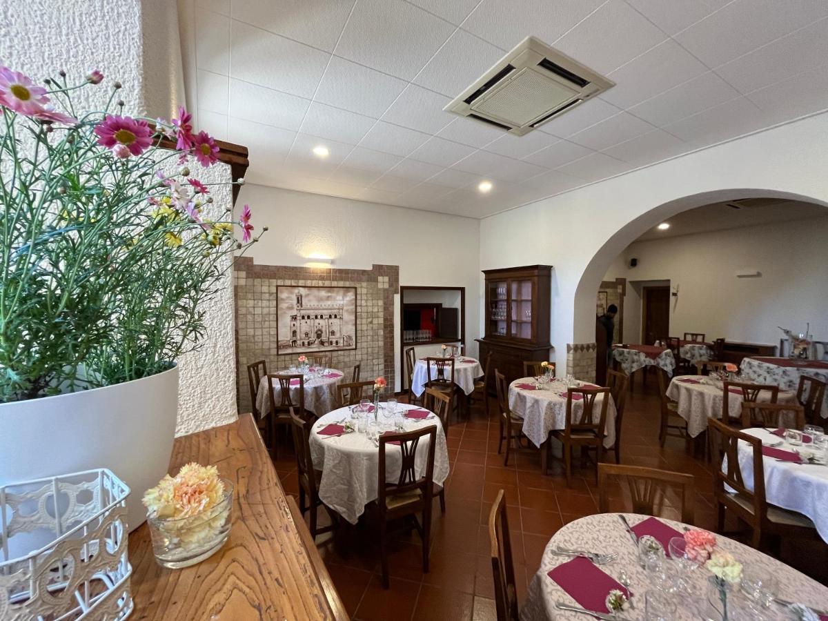 Hotel La Torretta Assisi Luaran gambar