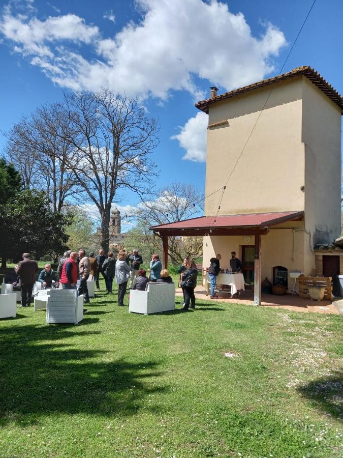 Hotel La Torretta Assisi Luaran gambar